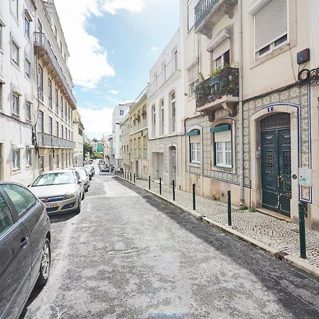 Principe Charming By Msapartments Lisbon Exterior photo