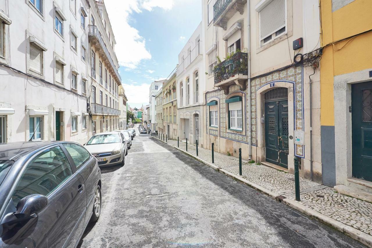 Principe Charming By Msapartments Lisbon Exterior photo