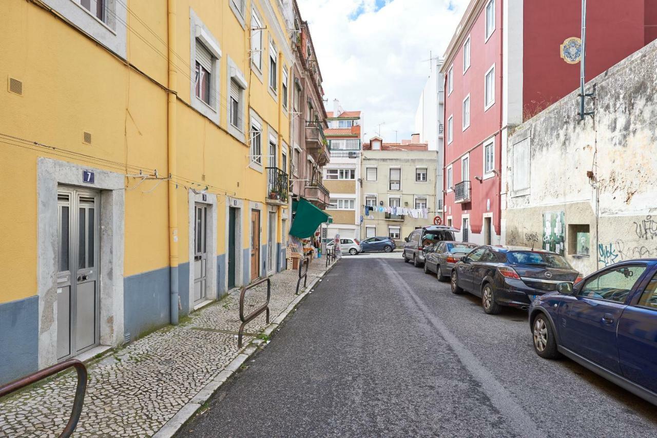 Principe Charming By Msapartments Lisbon Exterior photo