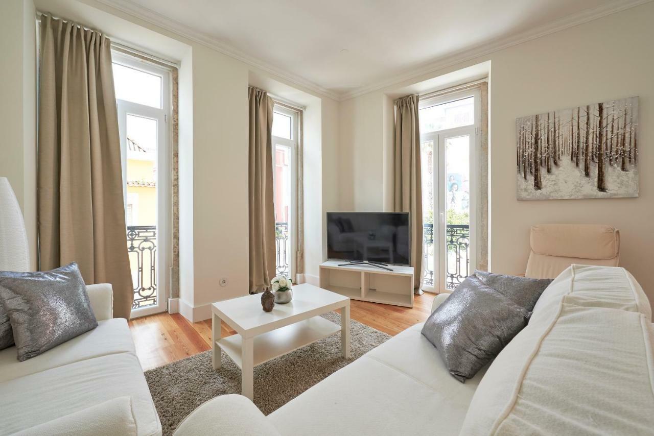 Principe Charming By Msapartments Lisbon Exterior photo